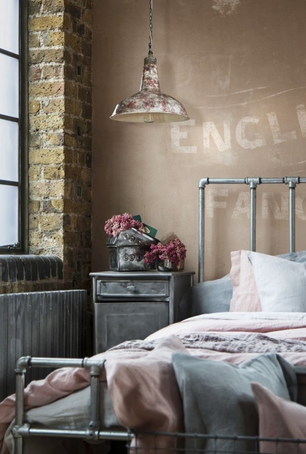 ديكور لزاويا غرف النوم بأسلوب رومانسي