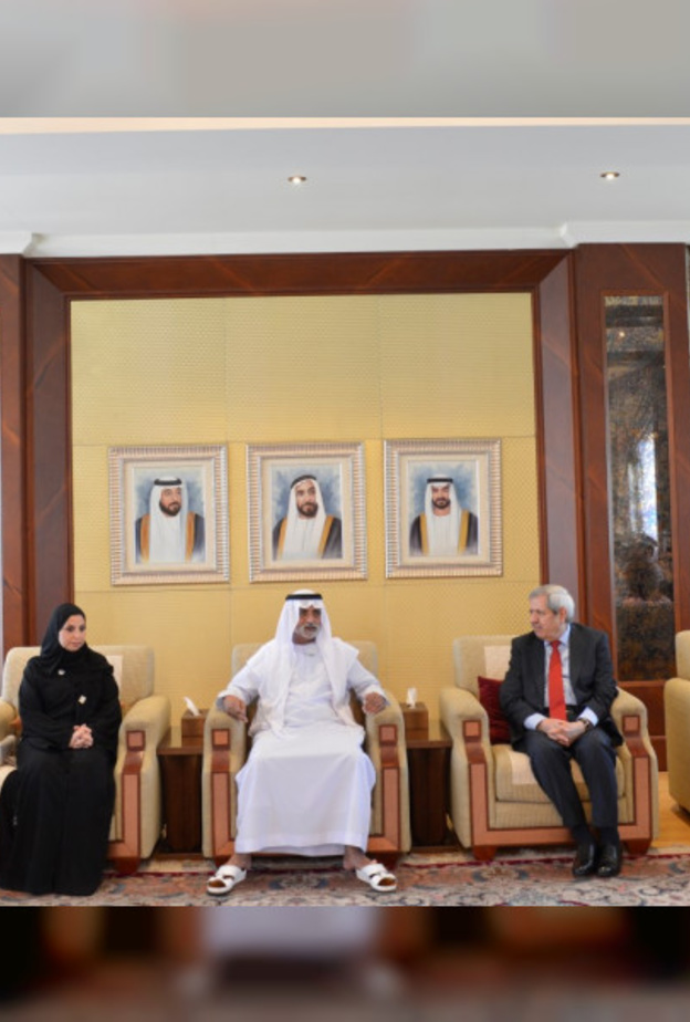 ضيوف جائزة خليفة التربوية