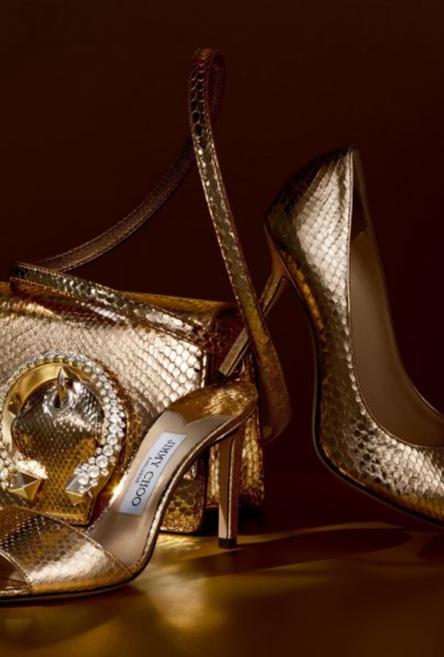 resized_Jimmy Choo تطرح تشكيلة محدودة الإصدار بشهر رمضان 