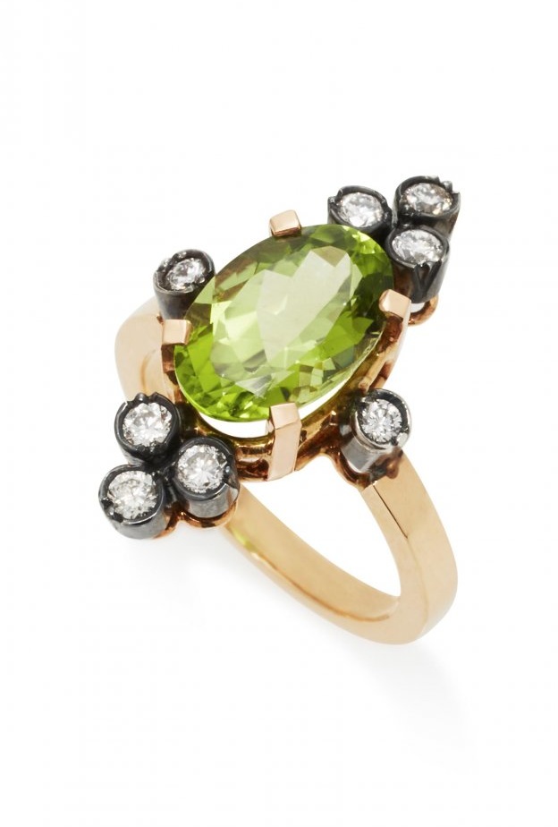 أقراط من كارلا اموريوم Carla Amorim