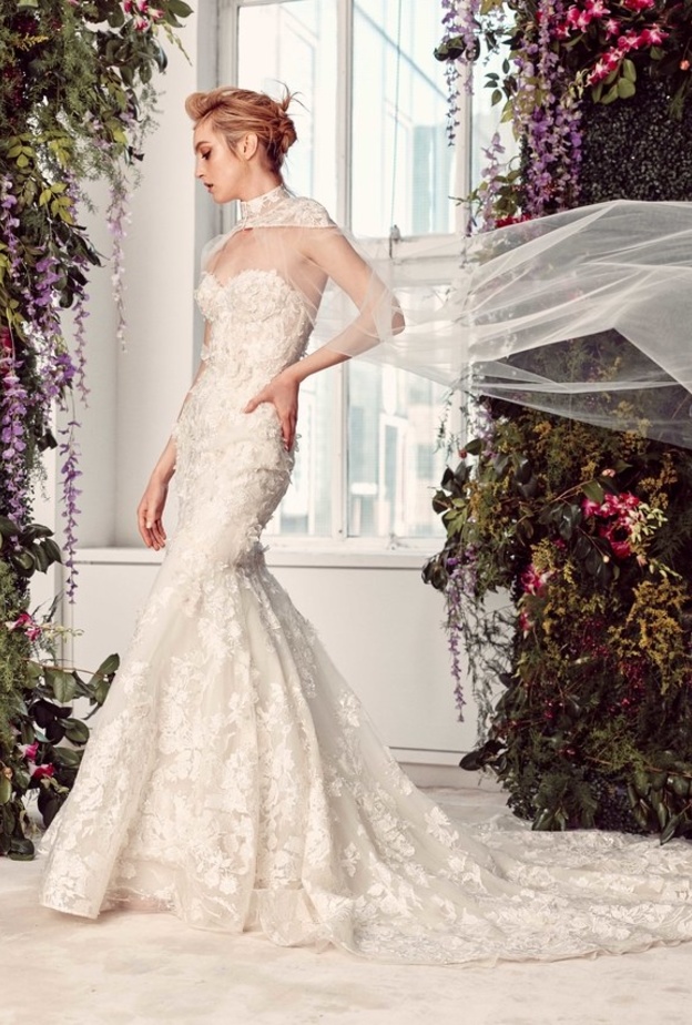  فستان من مجموعة rivini by rita vinieris