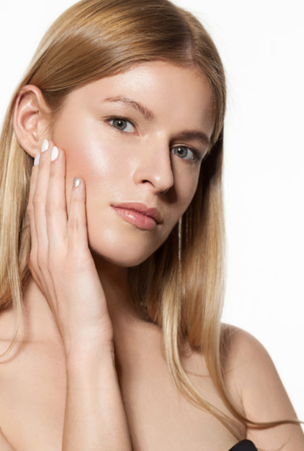 جفاف البشرة