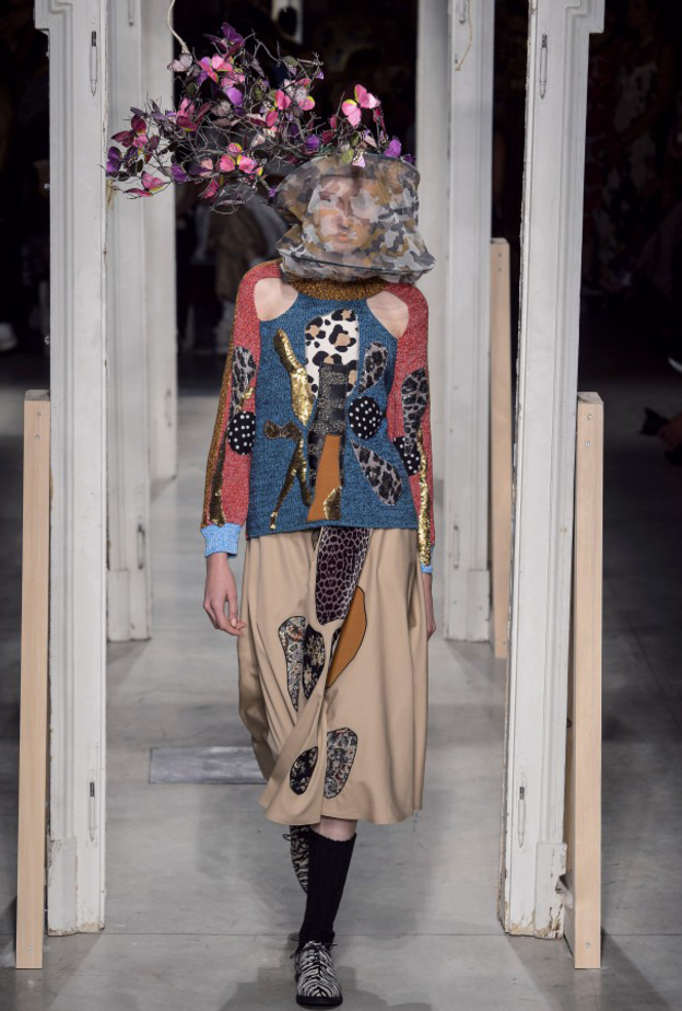 تصميم غريب الأطوار من Antonio Marras