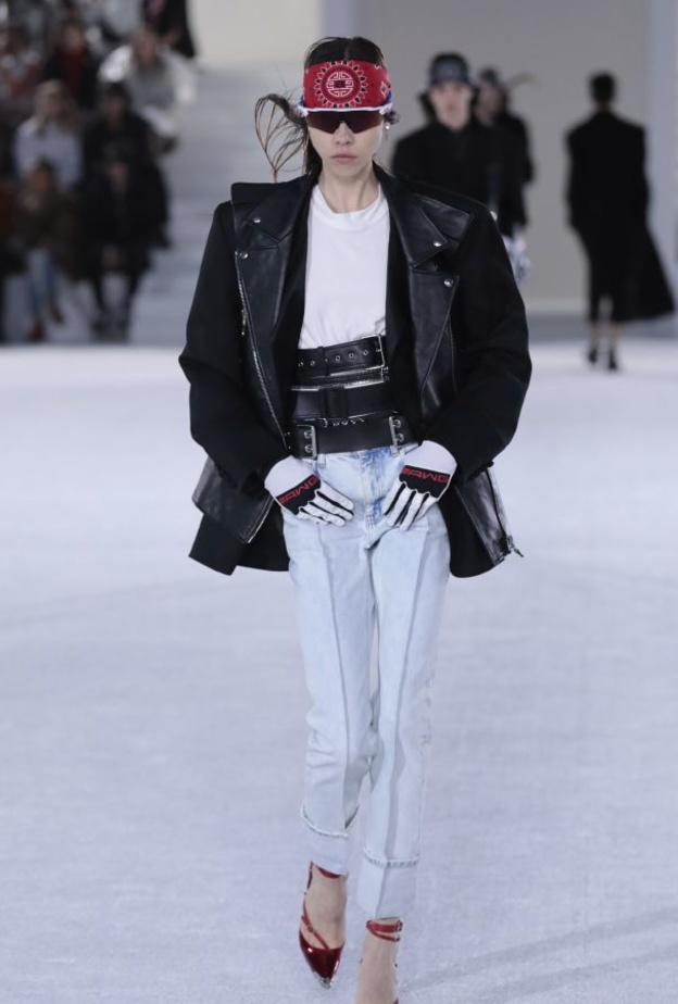 موضة الثمانينات من Philosophy di Lorenzo Serafini 