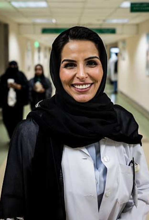 الدكتورة حياة سندي