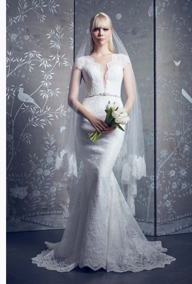  فساتين زفاف ربيع 2020 - اسبوع الموضة العرائسي نيويورك Monica-Byrne