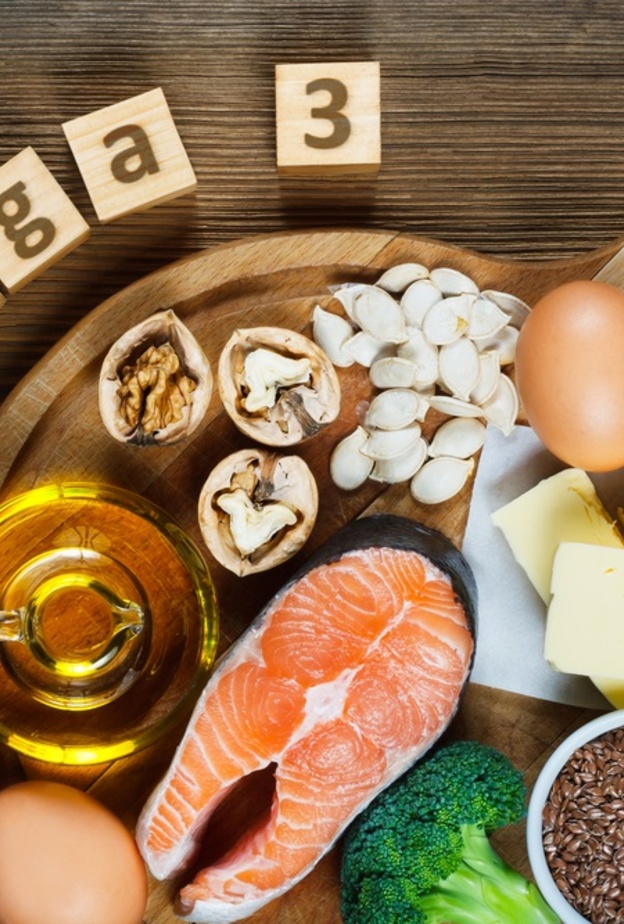 فوائد الاوميجا 3 لمرضى السرطان