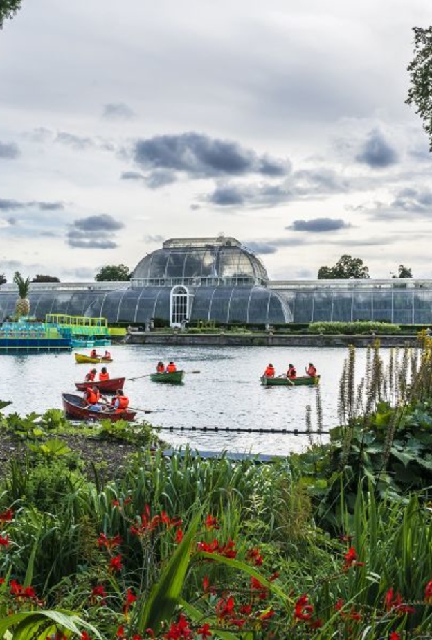 حدائق اليوبيل Jubilee Gardens