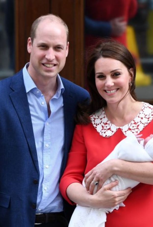 الأمير وليام يحتفل بخصوصية في أعياد ميلاد أبنائه