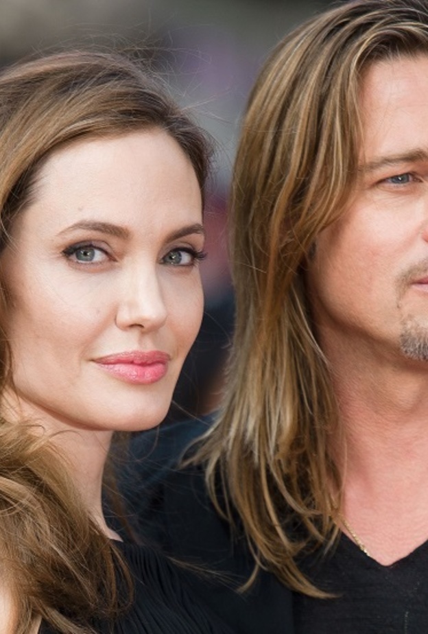 براد بيت وأنجلينا جولي