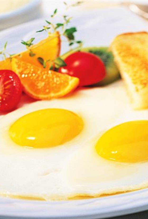 يعد البيض فطورا ملائما لمرضى السكر