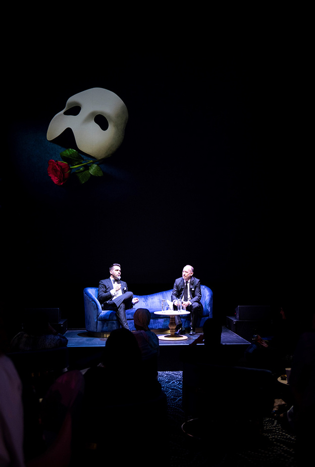 دبي أوبرا تستضيف "ذا فانتوم أوف ذا أوبرا" العرض المسرحي الأطول استمرارية في تاريخ مسرح برودواي