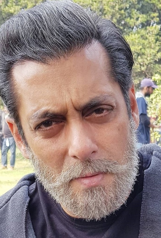 سلمان خان يظهر في شكل رجل مسن في فيلم Bharat