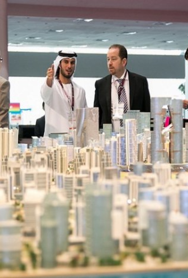  معرض سيتي سكيب أبوظبي 2019