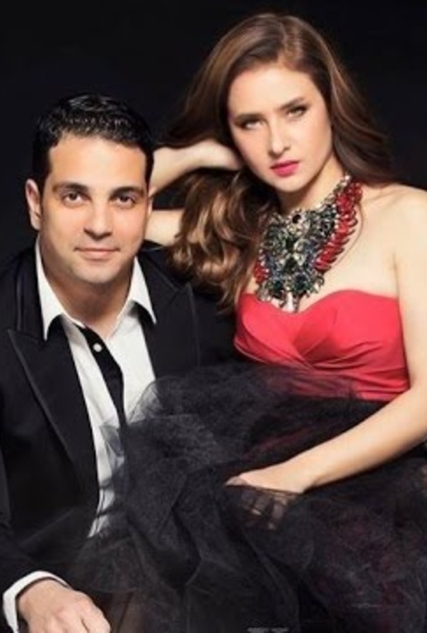 سمية الخشاب تثير الجدل بتصريحاتها بعد الطلاق