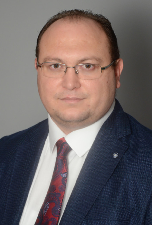 محمد زاهد جول رئيس تحرير موقع إندبندنت التركية