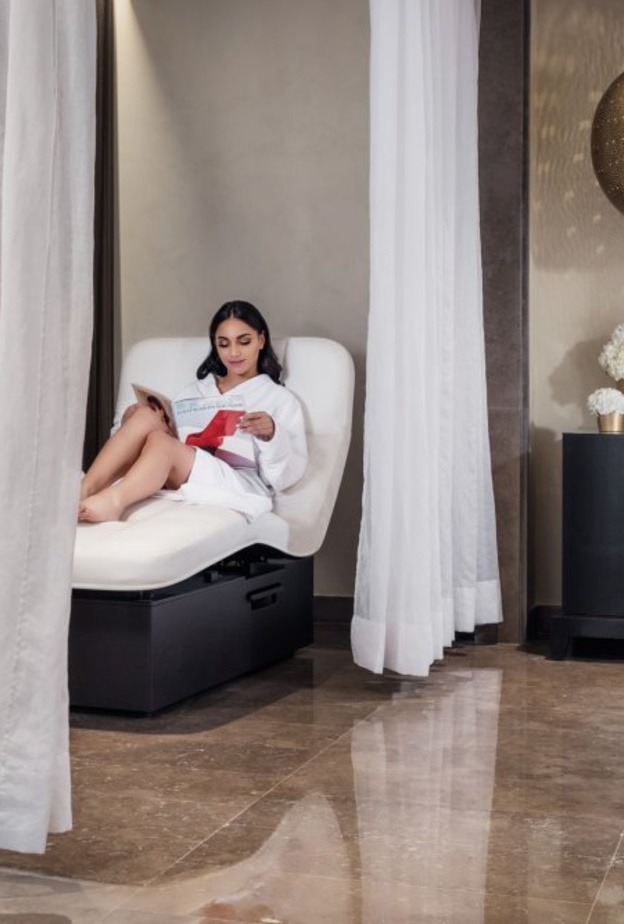 لو سبا في فورسيزونز الدار البيضاء يقدم حصرياً مستحضرات علامة جيرلان