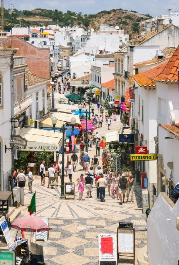 أجمل معالم السياحة في ألبوفيرا البرتغال