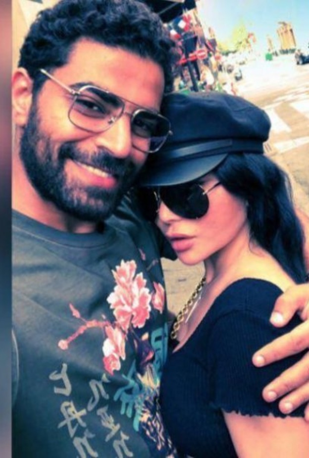 وزيرى يعود للكتابة لهيفاء