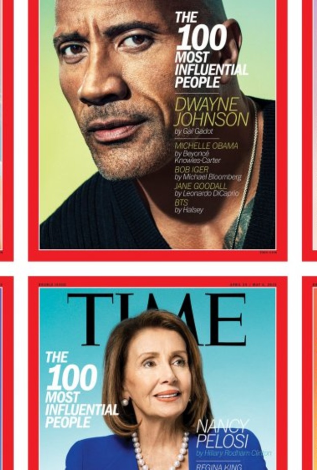 مجلة Time تكشف عن أكثر 100 شخصية تأثيرا في العالم لعام 2019