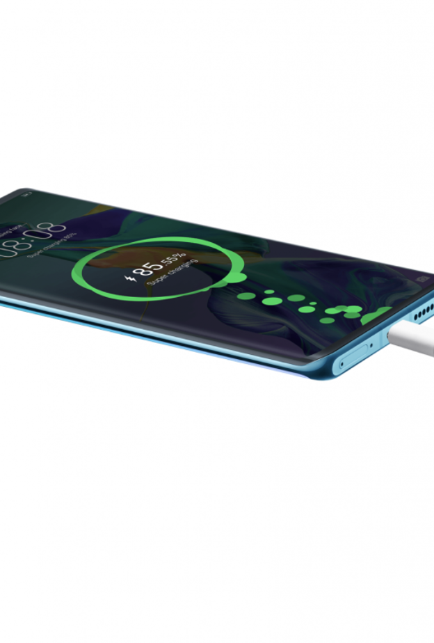 P30 Pro_The HUAWEI SuperCharge-charging