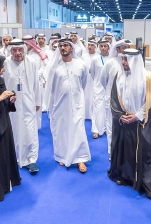 المسابقة الوطنية لمهارات الإمارات