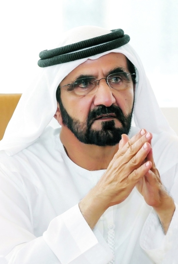 الشيخ محمد بن راشد 