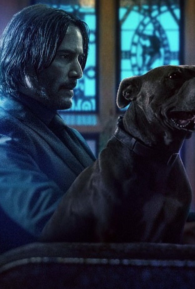 John Wick 3 :Parabellum