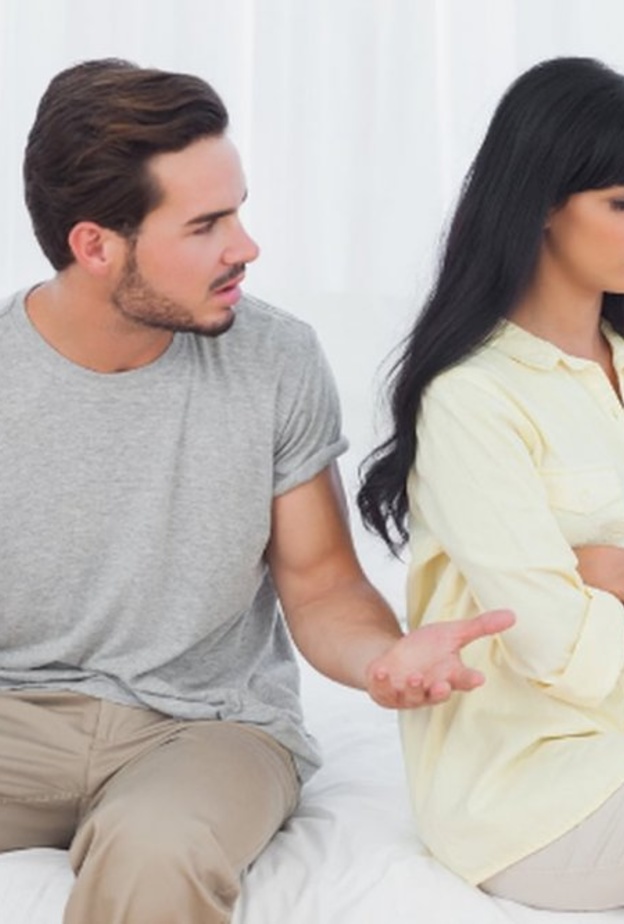 نصائح للزوج للتعامل مع الزوجة العندية 