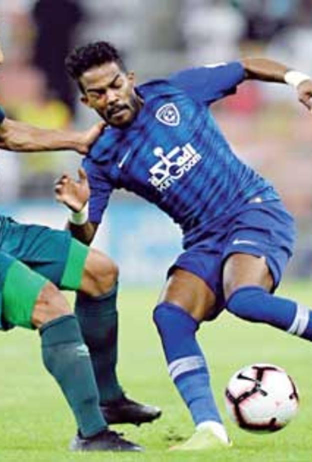 العين تحتضن الليلة نهائي كأس زايد للأندية العربية بين الهلال السعودي والنجم التونسي