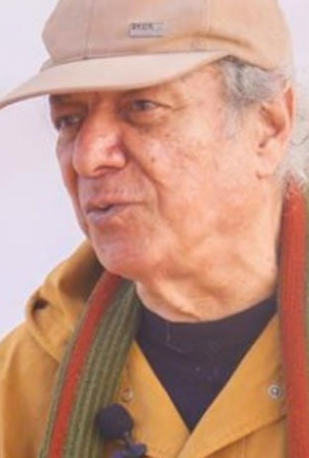 وفاة المخرج سيد سعيد