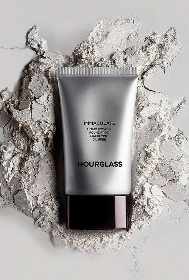 IMMACULATE® LIQUID POWDER FOUNDATION كريم الأساس المعجزة للبشرة الدهنية 