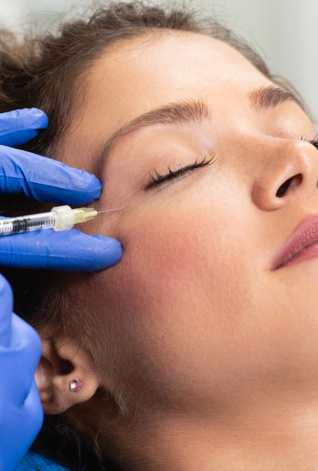 حقن البلازما PRP لنضارة البشرة وعلاج تساقط الشعر