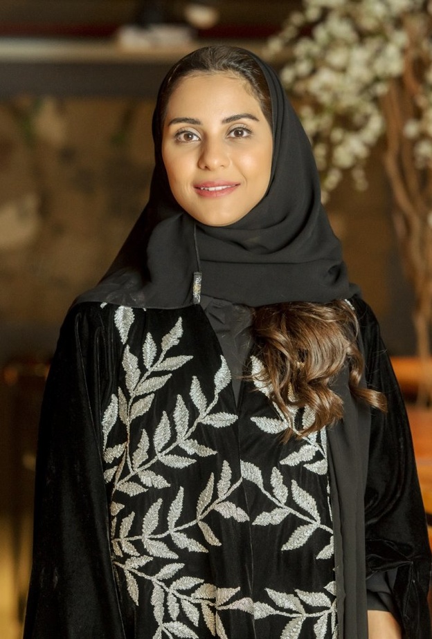 "جذبتني ندرة وجود المرأة السعودية في مجال المحاماة"