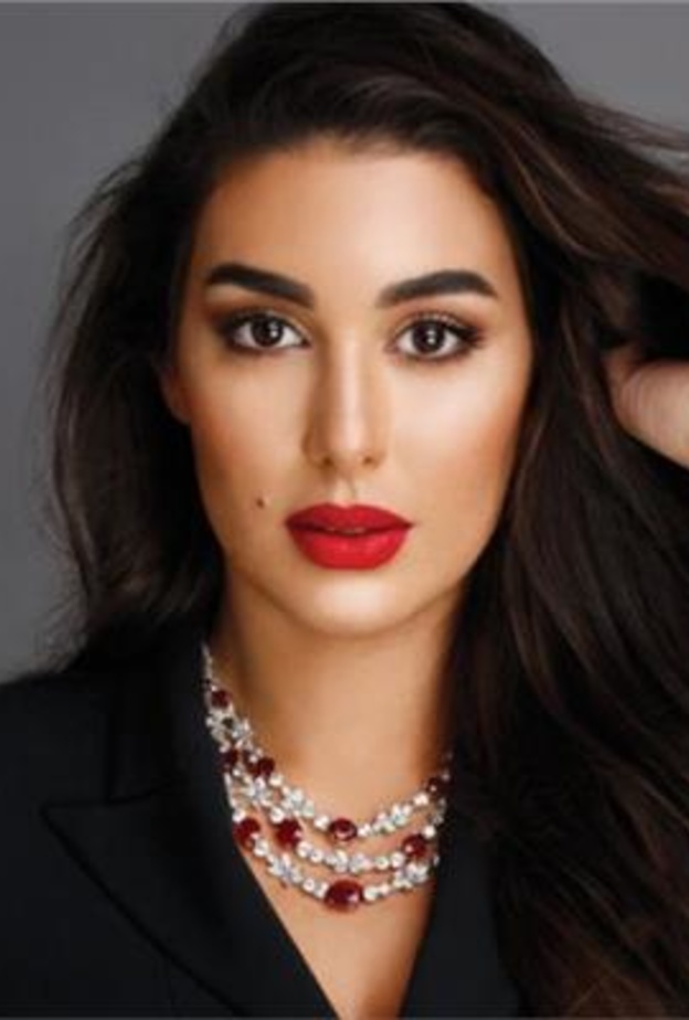 ياسمين صبري 