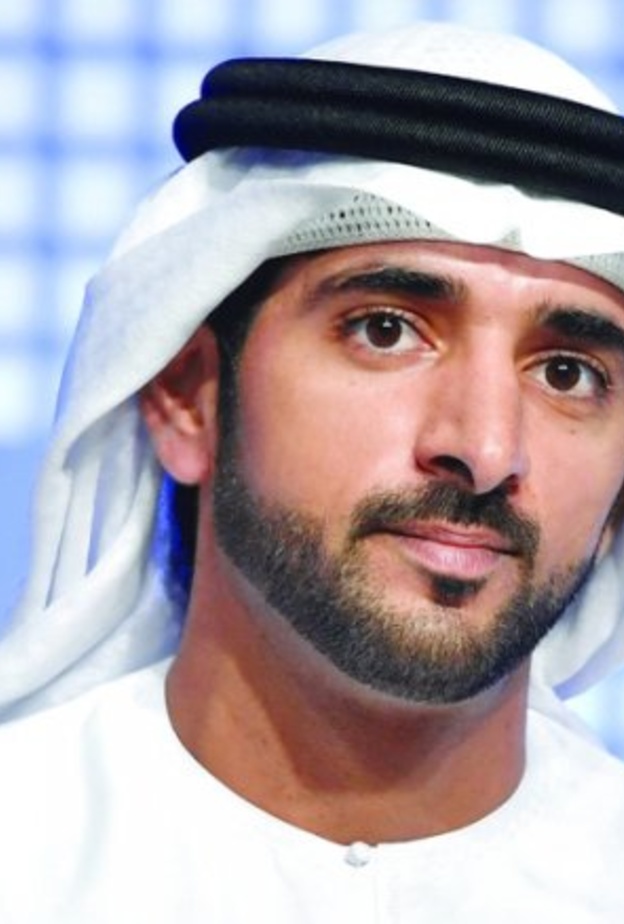  الشيخ حمدان بن محمد بن راشد