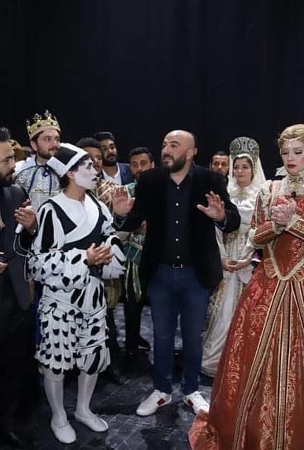 خشبة المسرح التي اختارها النجوم