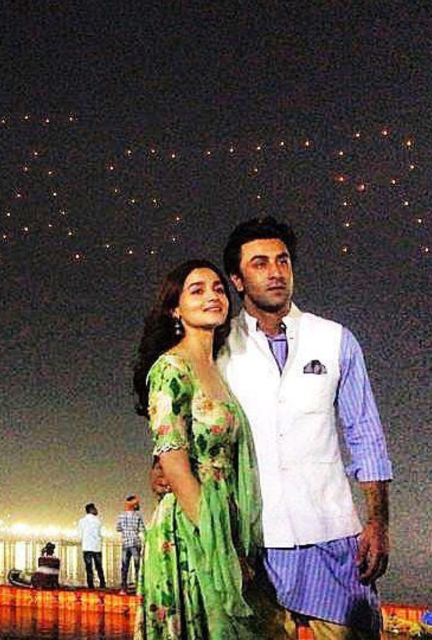  رانبير كابور نجم عليا بهات المفضل