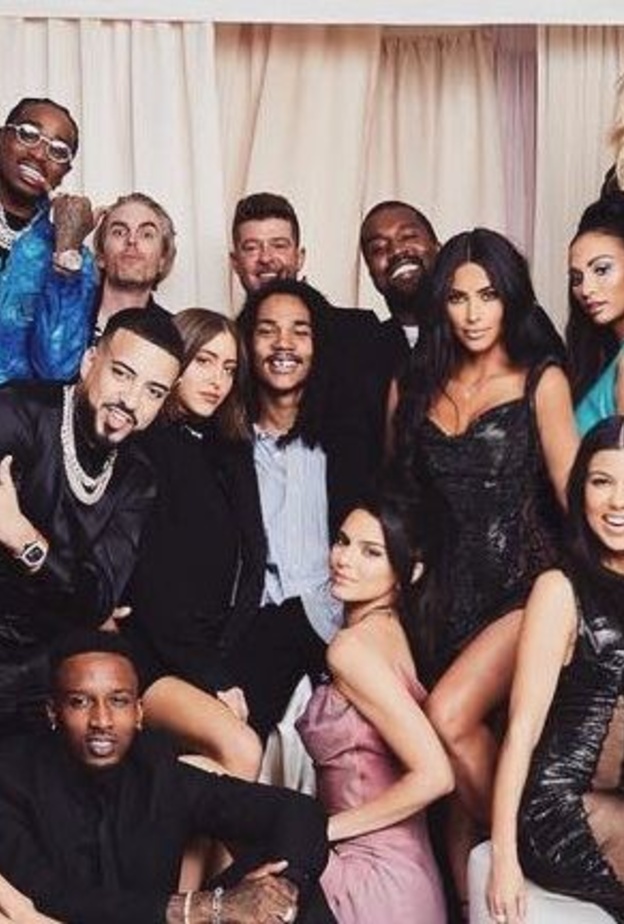 الحفل الضخم حضره عدد من المشاهير