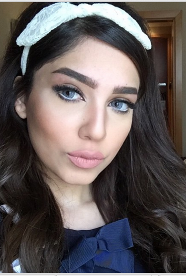 صديقة صابربن بورشيد تكشف حالتها الصحية