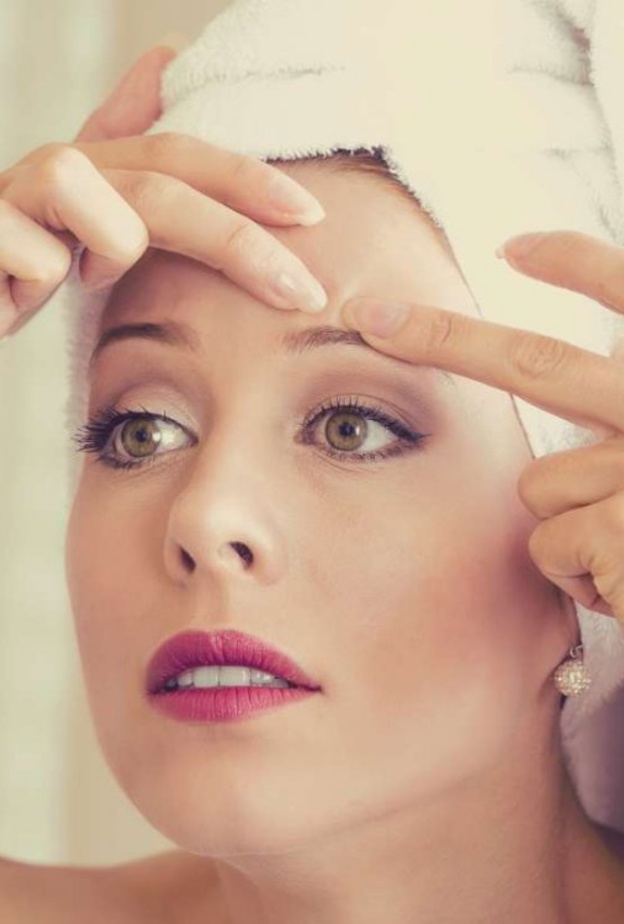 نصائح للتخلص من مشكلة الظهور المفاجئ لحبوب الوجه