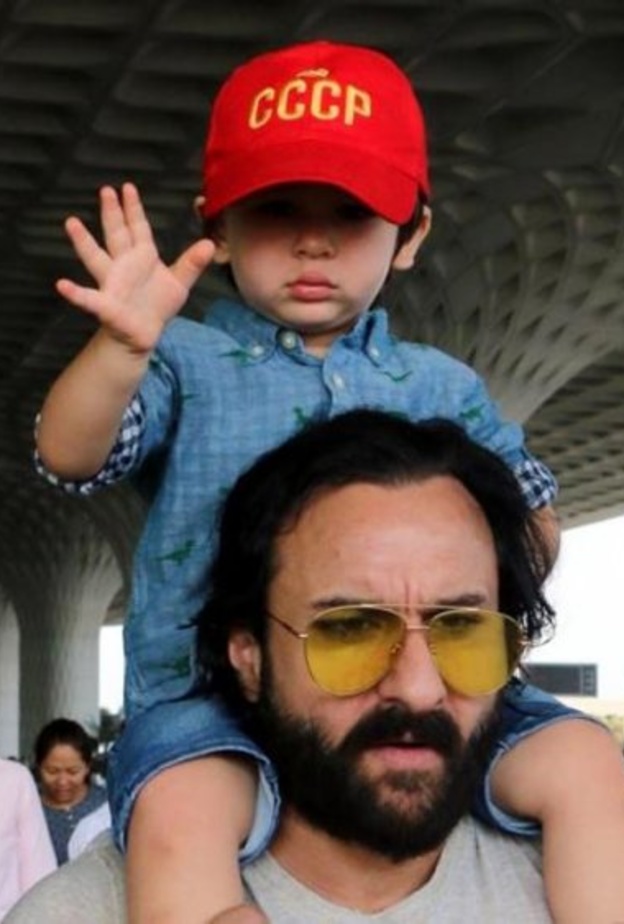 سيف علي خان ينفي الاستعانة بالشرطة