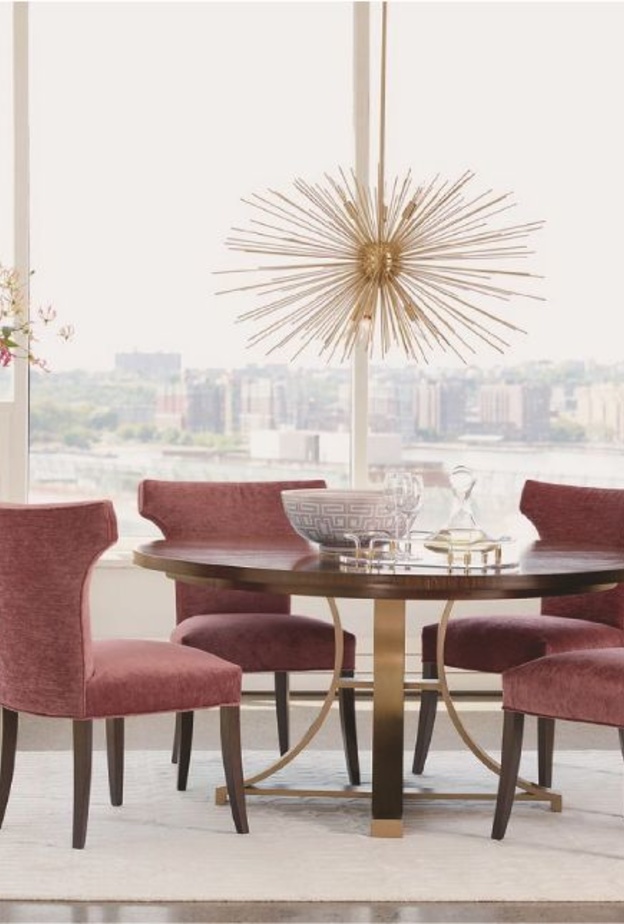 طاولة Ethan Allen Barrymore