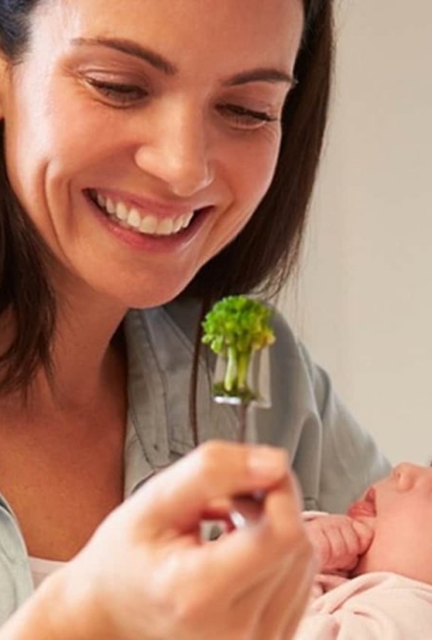 أفضل الأطعمة لتخفيف الوزن بعد الولادة