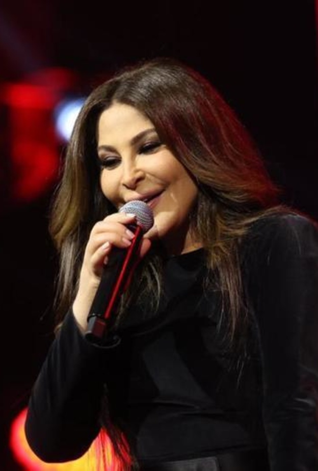 حفل اليسا بالسعودية 