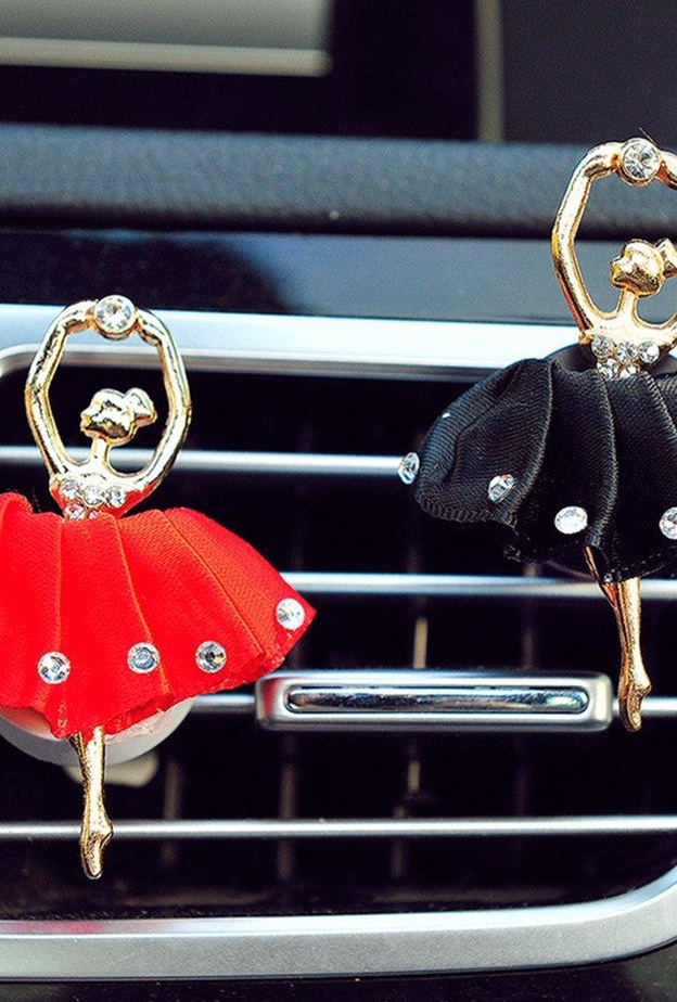  اشكال جميلة لأزرار السيارة