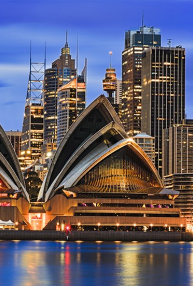 اوبرا سيدني