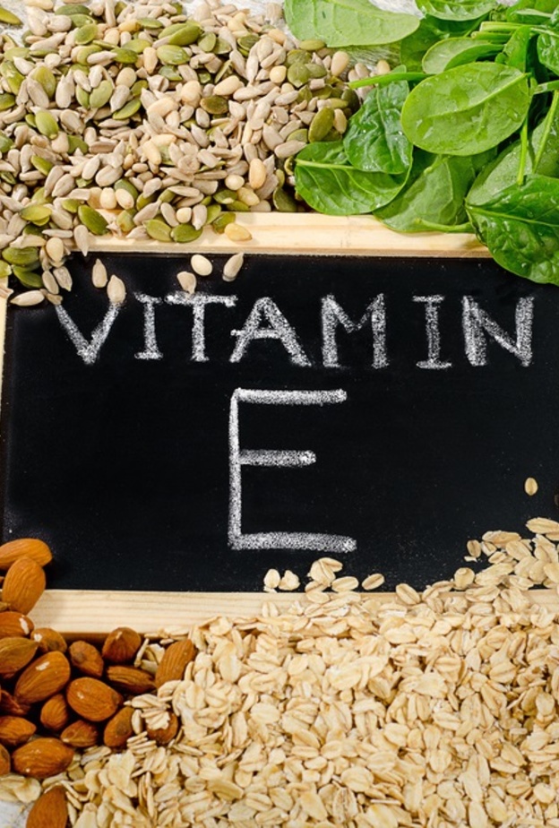 ما هي افضل طريقة لعلاج نقص فيتامين e 