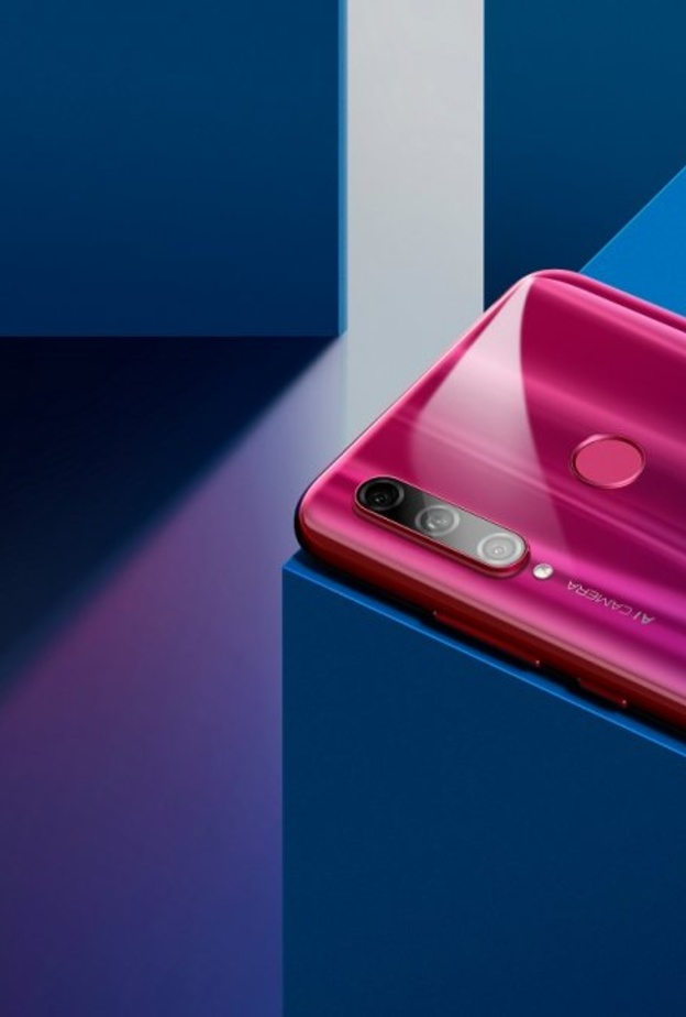 Phantom Blue & Phantom Red