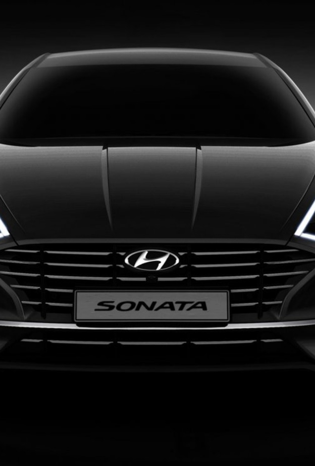 حصلت "Sonata" الجيل الثامن على قاعدة عجلات جديدة
